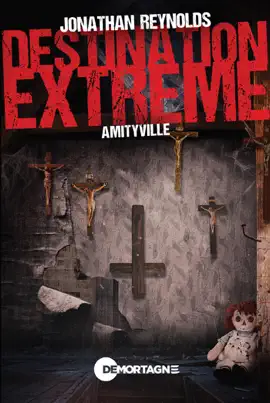 Read: Book Destination extrême - Amityville