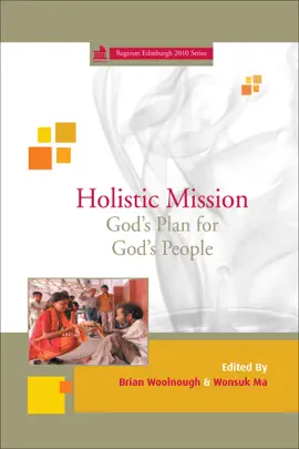 Read: Holistic Book Mission