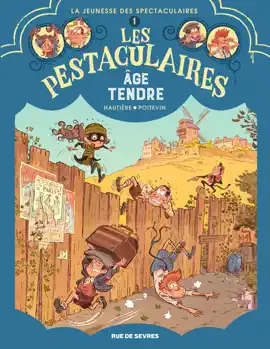 Read: Les Book Pestaculaires - Tome 1 - Âge tendre