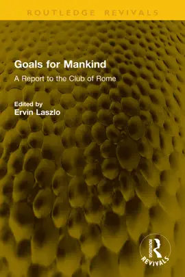 Goals for Mankind