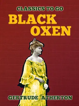 Read: Black Oxen Book