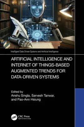 Read: Book Artificial Intelligence and Internet of Things based Augmented Trends for Data Driven Systems