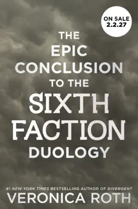 Read: Book The Sixth Faction #2