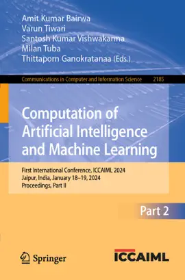 Read: Computation of Book Artificial Intelligence and Machine Learning