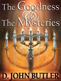 The Goodness and the Mysteries: On the Path of the Book of Mormon's Visionary Men - D.J. Butler