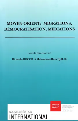 Read: Moyen-Orient : migrations, Book démocratisation, médiations