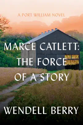 Read: Marce Catlett: The Force Book of a Story
