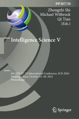 Read: Intelligence Science V Book