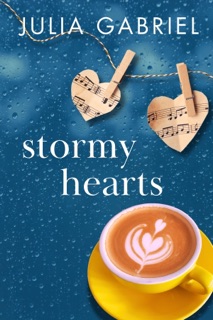 Stormy Hearts by Julia Gabriel
