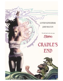 Cradle's End - Lovern Kindzierski