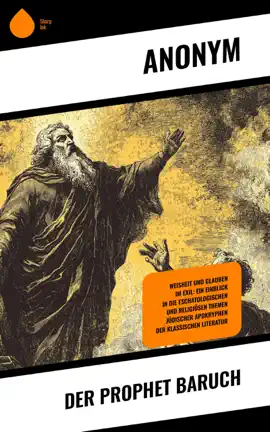 Read: Der Prophet Book Baruch