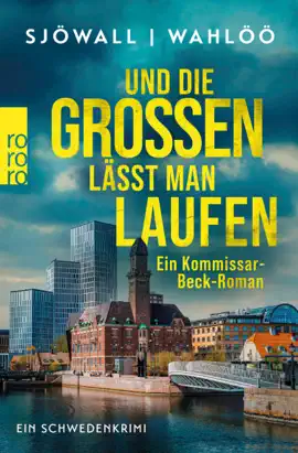 Read: Und Book die Großen lässt man laufen: Ein Kommissar-Beck-Roman