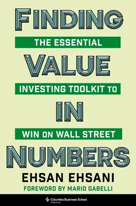 Read: Finding Value in Numbers Book