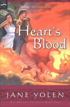 Read: Book Heart's Blood