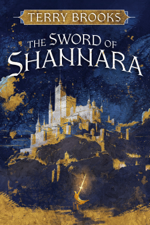 The Sword of Shannara - Terry Brooks Cover Art