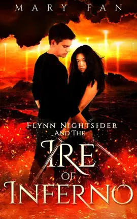 Read: Flynn Book Nightsider and the Ire of Inferno