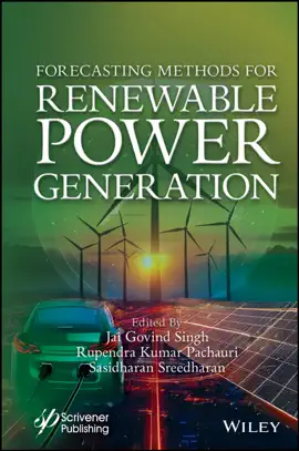Read: Forecasting Methods for Renewable Power Book Generation