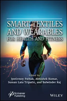 Read: Smart Textiles and Wearables Book for Health and Fitness