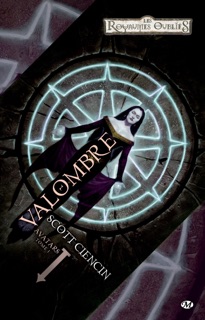Avatars, T1 : Valombre by Scott Ciencin, Sonia Quémener & Brom