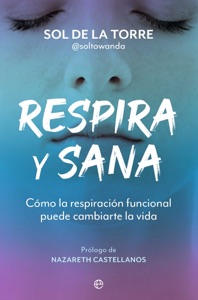 Respira y sana Book Cover