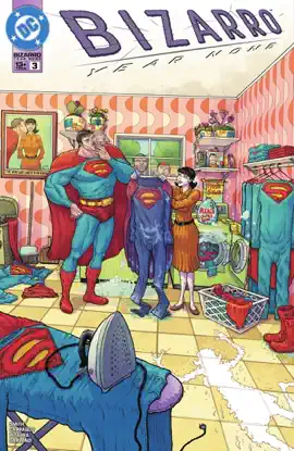 Bizarro: Year None (2026-) #3