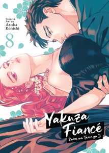 Yakuza Fiance: Raise wa Tanin ga Ii Vol. 8