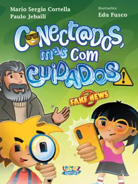 Read: Conectados, mas com Book cuidados!