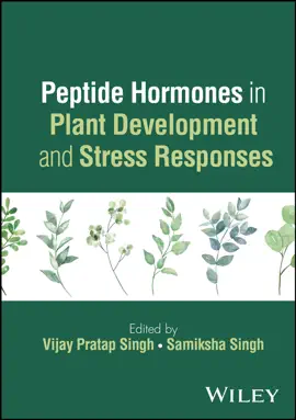 Read: Peptide Hormones in Plant Development and Stress Responses Book