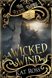 A Wicked Wind - Kat Ross