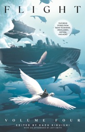 Flight Volume Four - Kazu Kibuishi, Jeff Smith, Raina Telgemeier, Jon Klassen & Amy Kim