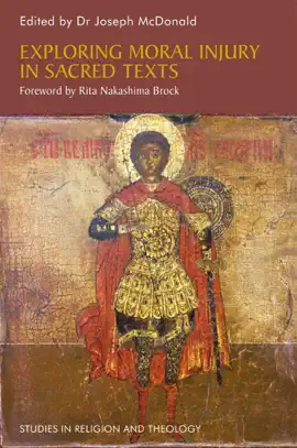 Read: Exploring Moral Injury in Sacred Book Texts