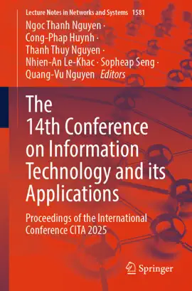 Read: The 14th Conference on Information Technology and Book its Applications