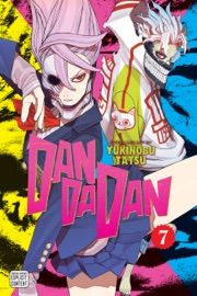 Dandadan, Vol. 7 - Yukinobu Tatsu