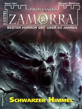 Read: Book Professor Zamorra 1341