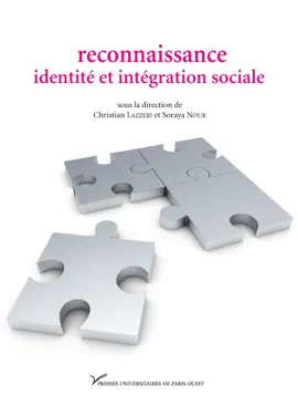 Read: Book Reconnaissance, identité et intégration sociale