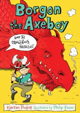 Read: Borgon the Axeboy and the Dangerous Breakfast Book