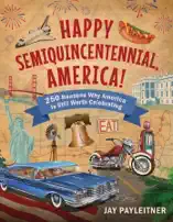 Happy Semiquincentennial, America!