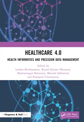 Read: Healthcare 4.0 Book