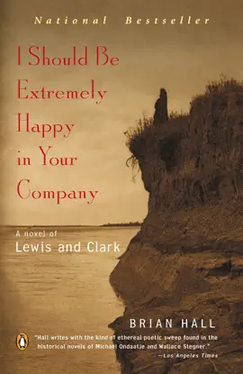 Read: I Should Be Extremely Happy in Your Book Company