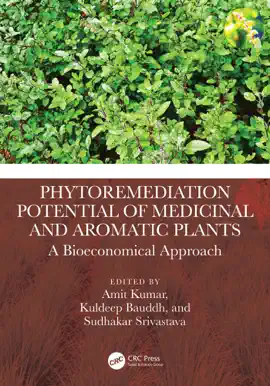 Read: Phytoremediation Potential of Medicinal and Aromatic Book Plants