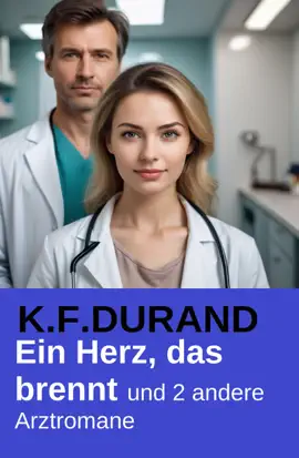 Read: Book Ein Herz, das brennt und 2 andere Arztromane