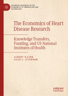 The Economics of Heart Disease Research by Albert N. Link & Alan C. O'Connor