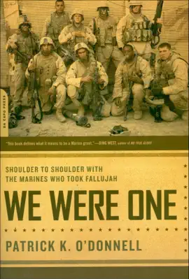We Were One