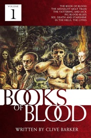 Books of Blood, Volume 1 - Clive Barker