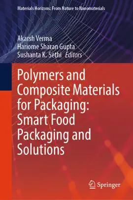 Read: Polymers and Composite Materials for Packaging: Smart Food Packaging and Solutions Book