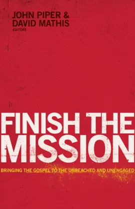 Read: Finish Book the Mission