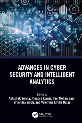 Read: Advances in Cyber Security and Intelligent Analytics Book