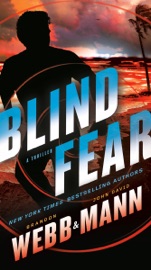 Blind Fear - Brandon Webb & John David Mann