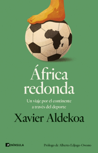 África redonda Book Cover