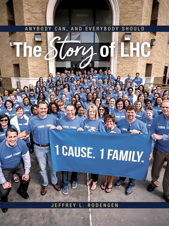 The Story of LHC